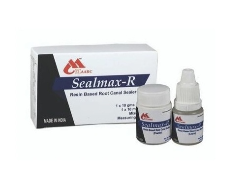 Sealmax-R ciment endodontic radioopac pentru obturatii definitive Maarc Dental