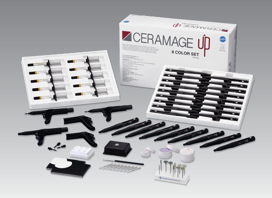 Ceramage UP seringa 5g Shofu