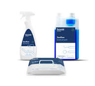 Sanifizier kit dezinfectie Euronda